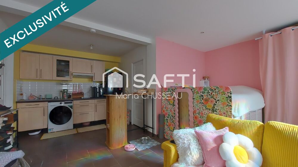 Vente Immeuble Immeuble 4 appartements – Idéal investissement Mantes-la-jolie