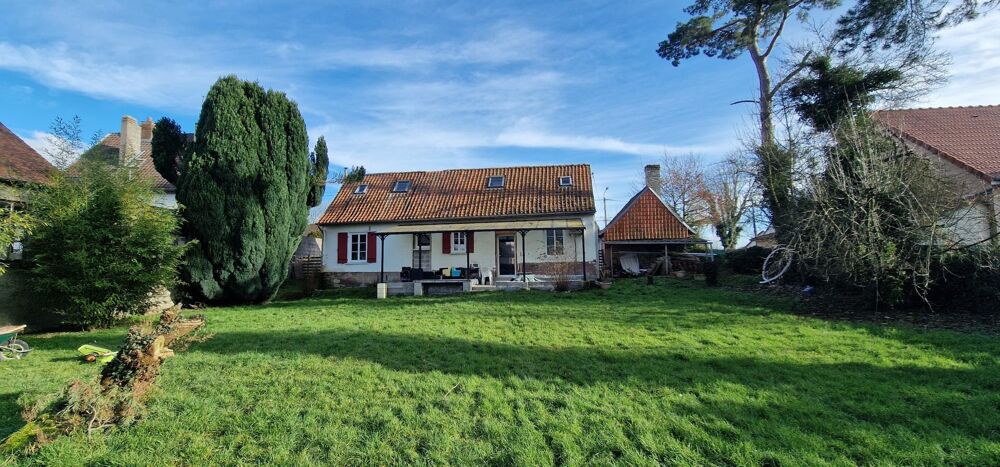 Vente Maison maison 5 pièces 1 chambre Nouvion