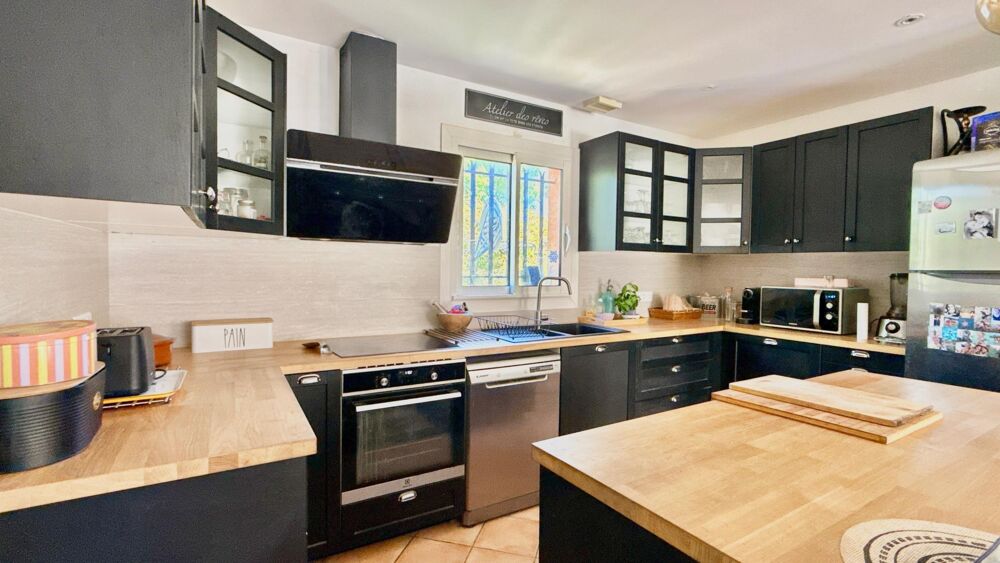 Vente Maison Villa individuelle T4+ piscine émeraude Ollioules