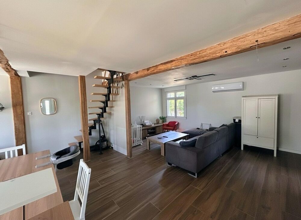 Vente Maison La Clé de Sainte-Geneviève – Maison sans travaux, dépendances Sainte-genevieve