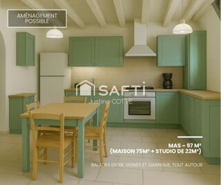  Maison  vendre 4 pices 97 m