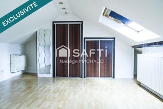  Appartement à vendre 3 pièces 61 m²