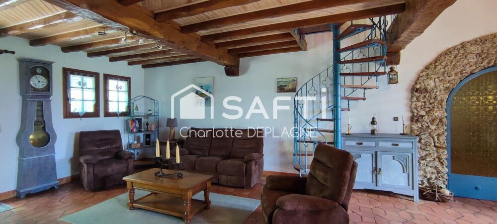 Vente Maison Belle propriété avec parc arboré Lisle