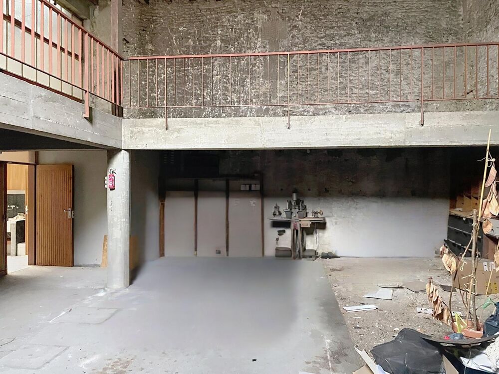 Vente Immeuble ENSEMBLE IMMOBILIER A COGNAC Cognac