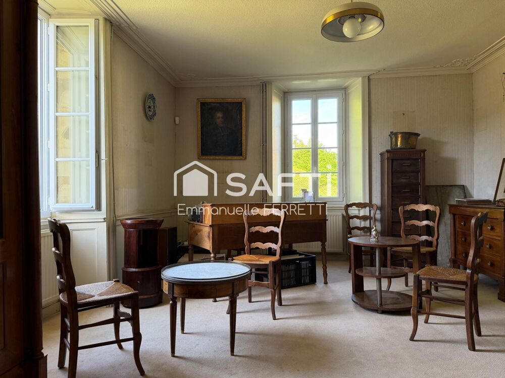 � vendre  Maison Talmont-Saint-Hilaire (85440)