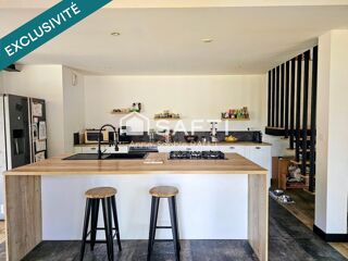 Maison à vendre 8 pièces 156 m²
