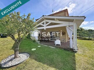  Maison à vendre 5 pièces 138 m²