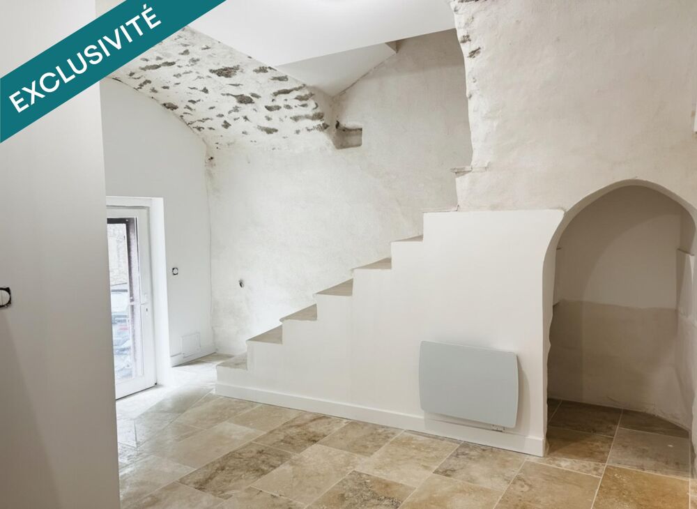Maison de village - Trois chambres entièrement rénovée