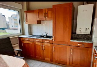  Appartement � vendre 2 pi�ces 49 m�