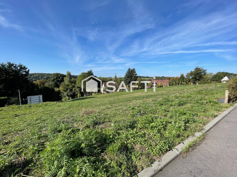 Vente Terrain Un projet de construction? Ce terrain vous attend ! Ry