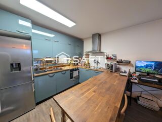  Appartement � vendre 3 pi�ces 61 m�