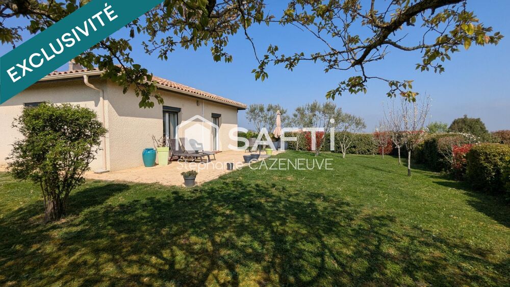 Maison 5 pièces 123 m² · à Sainte-Christie · 123 m² · 277 000 €