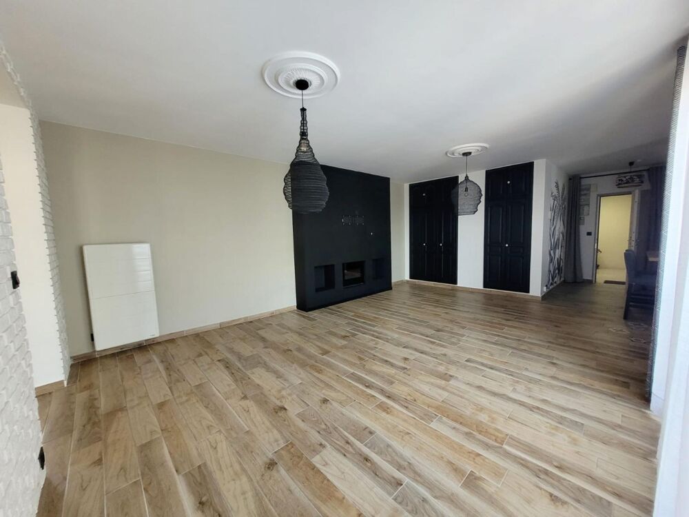 Appartement T3, 2 chambres, lumineux.