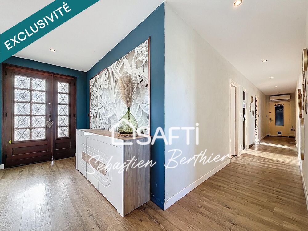 Vente Maison Maison de plain-pied 4 chambres à Lavaur – Au calme Lavaur