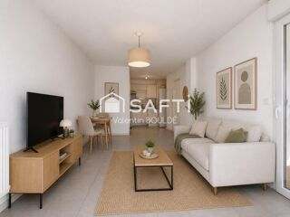  Appartement � vendre 2 pi�ces 41 m�