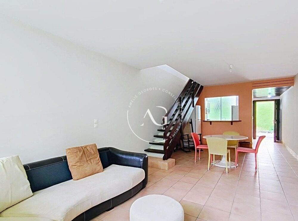 Duplex lumineux  70 m²  Rare, Ravine Vilaine, FDF