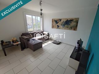  Appartement à vendre 3 pièces 56 m²