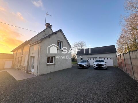   Charmante maison avec vue imprenable sur le marais Maison - 6 pi�ce(s) - 152 m�