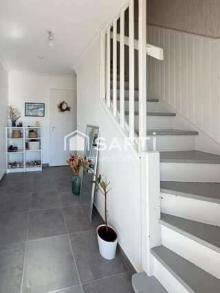  Maison à vendre 4 pièces 90 m²