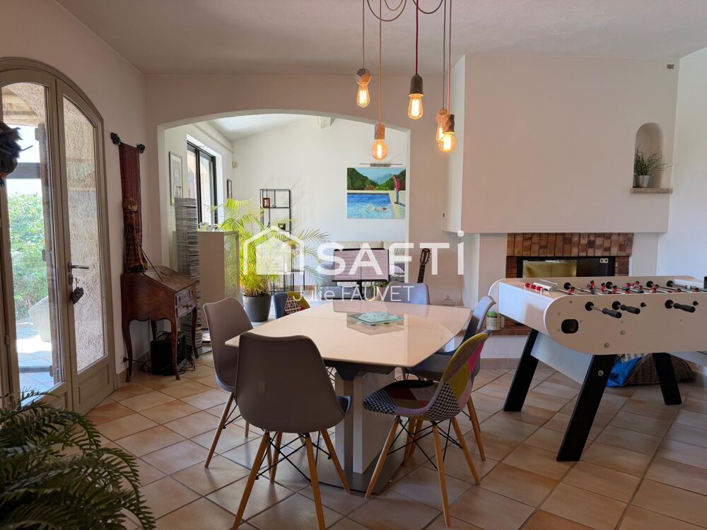 à vendre  Maison Saint-Raphaël (83700)