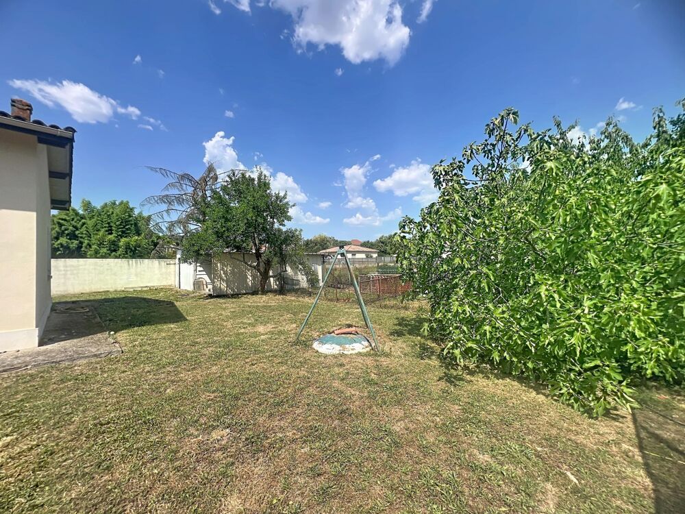 Charmante maison mitoyenne avec jardin de 400 m²