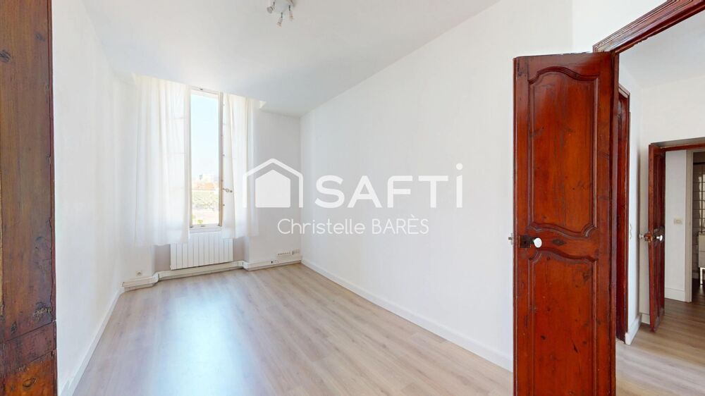 Vente Appartement Appartement 5 pièces d'env. 98 m² – Vue Place d'Armes, Toulon Centre Toulon