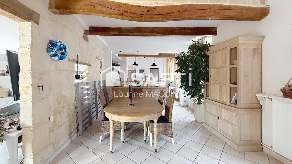 Vente Maison Maison en pierre disposant d'un appartement Athies-sous-laon