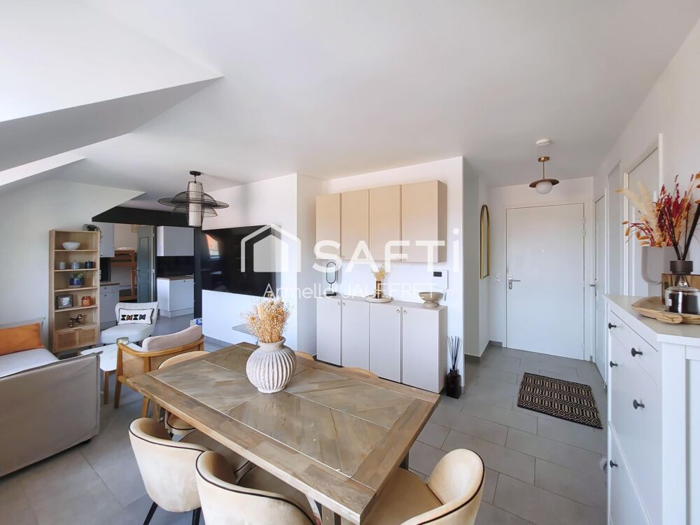 Vente Appartement Au coeur du village, superbe T3 neuf, tout à pied Sarcelles