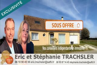  Maison � vendre 6 pi�ces 112 m�