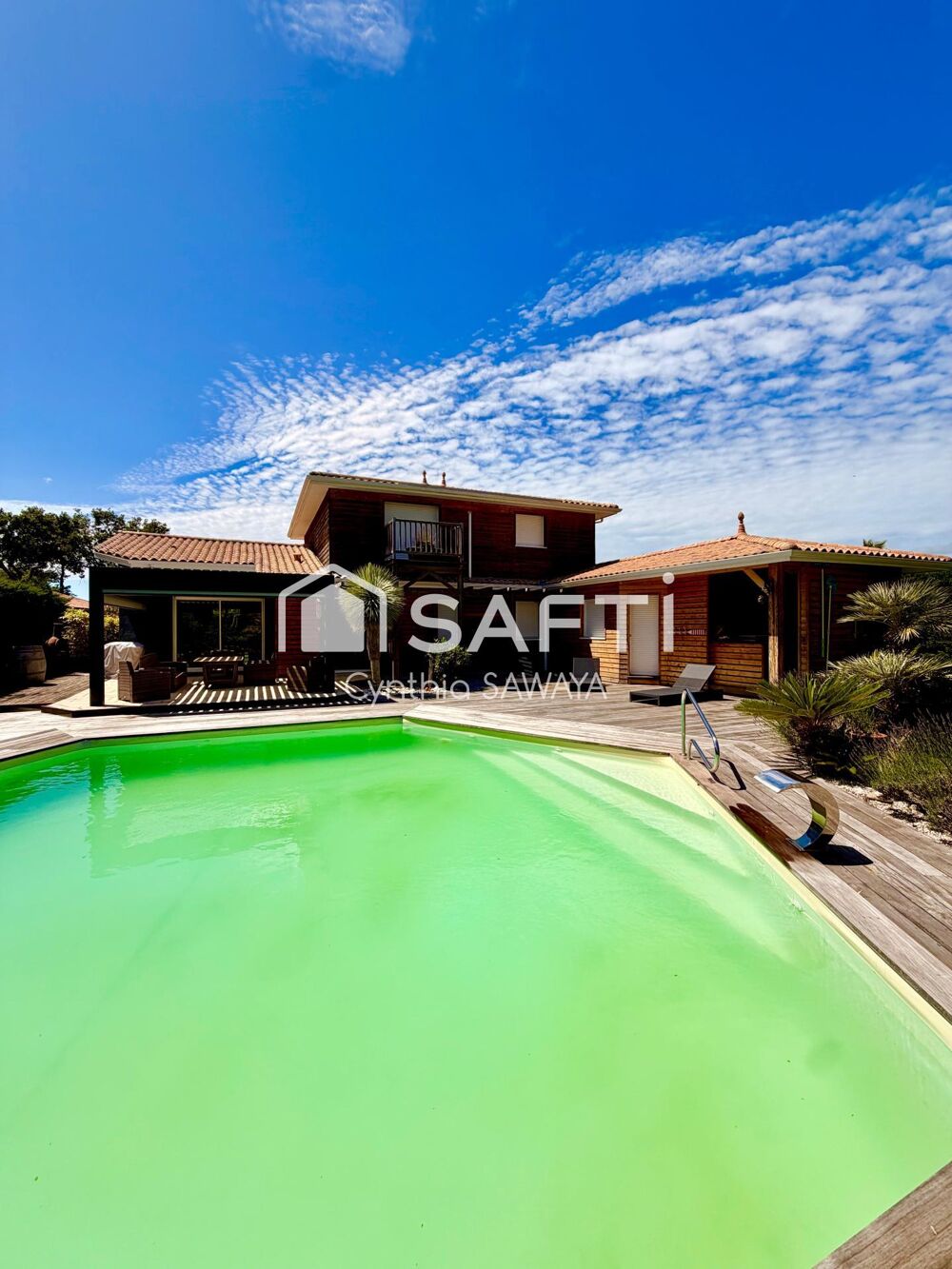 à vendre  Maison Gujan-Mestras (33470)