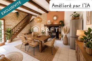 Vente Maison MAISON FAMILIALE A RENOVER, R+2, PISCINE, CALME Beziers