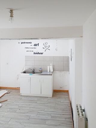  Maison � vendre 3 pi�ces 75 m�