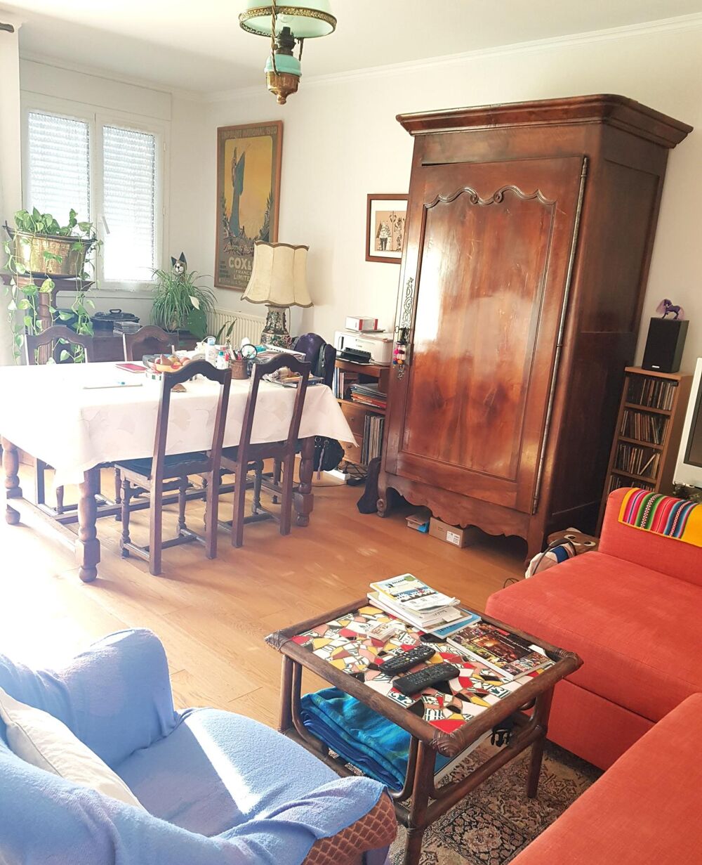 Vente Appartement T3 de 60m² quartier Charentes Limoges