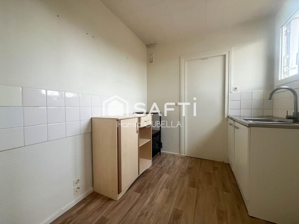 Vente Appartement LE MANS – SPÉCIAL INVESTISSEUR – T4 DE 69 M² – DÉJÀ LOUÉ 850 €/MOIS CC – REVENUS LOCATIFS IMMÉDIATS Le mans