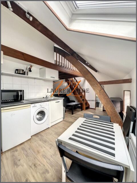  Appartement � vendre 1 pi�ce 25 m�
