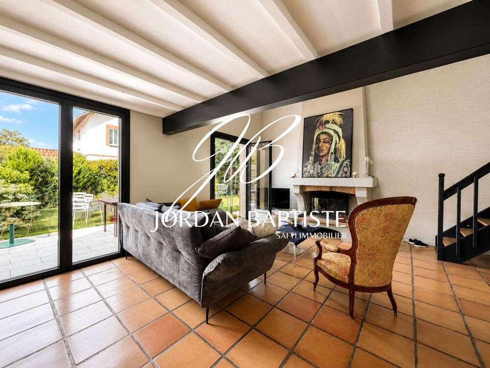 Vente Maison MONTAUBAN – VILLA T6 - À seulement 12 minutes à pied de la place Prax-Paris Montauban