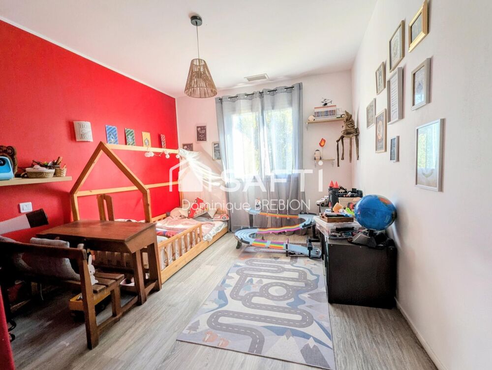 Vente Maison Villa plain-pied T4 de 104m² - Calme et confort Servian