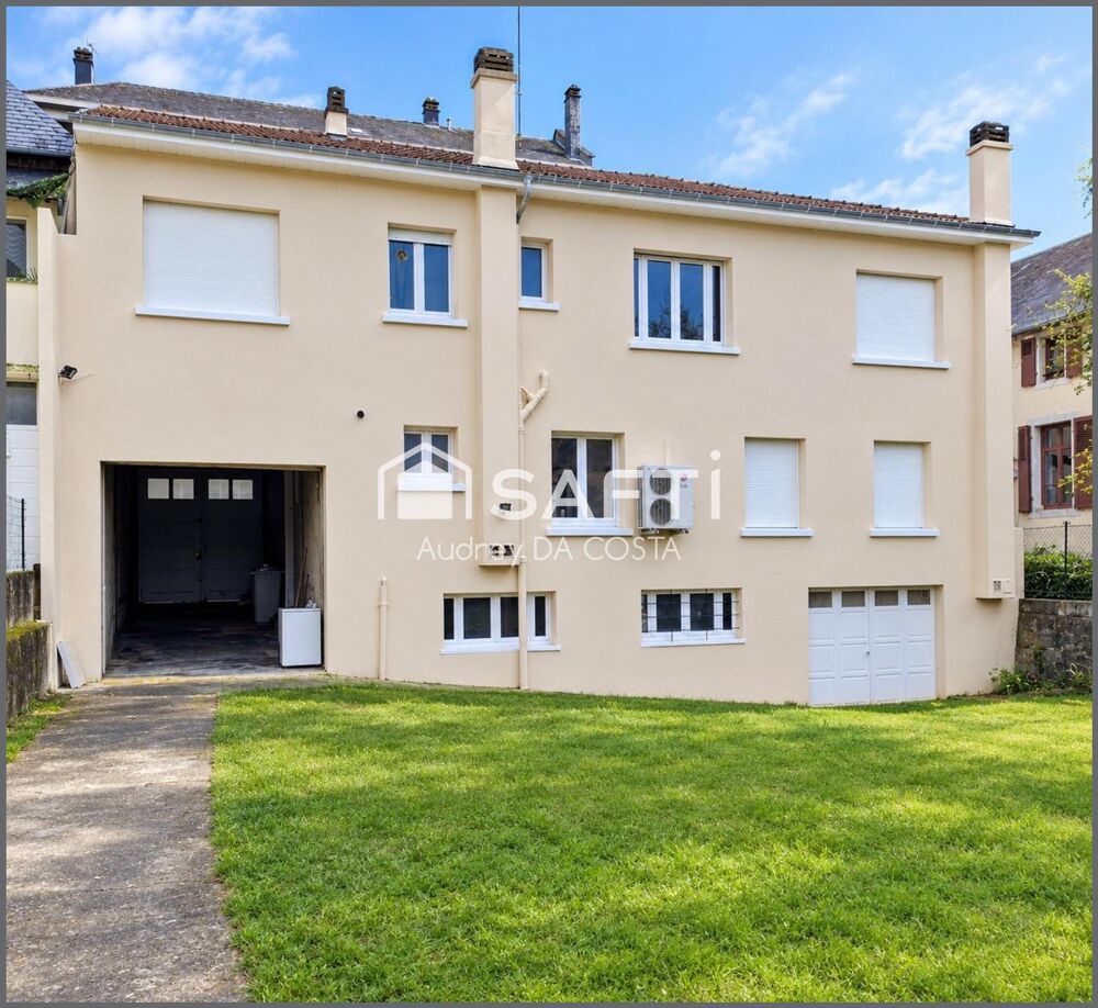 Vente Appartement APPARTEMENT 125M² JARDIN  OLORON SAINTE-MARIE Oloron-sainte-marie