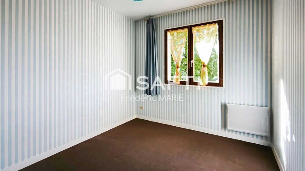 Vente Maison Maison familiale à rénover, sans vis-à-vis. Montreuil-l'argille