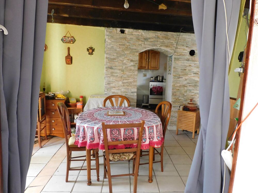 Vente Maison Maison de Village Rougnat