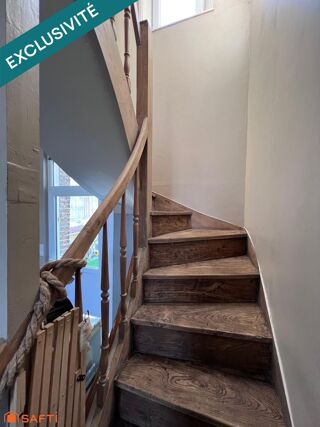  Maison � vendre 3 pi�ces 65 m�