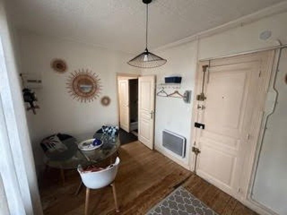 Vente Appartement MERVILLE FRANCEVILLE. AppartF1/F2. Merville-franceville-plage