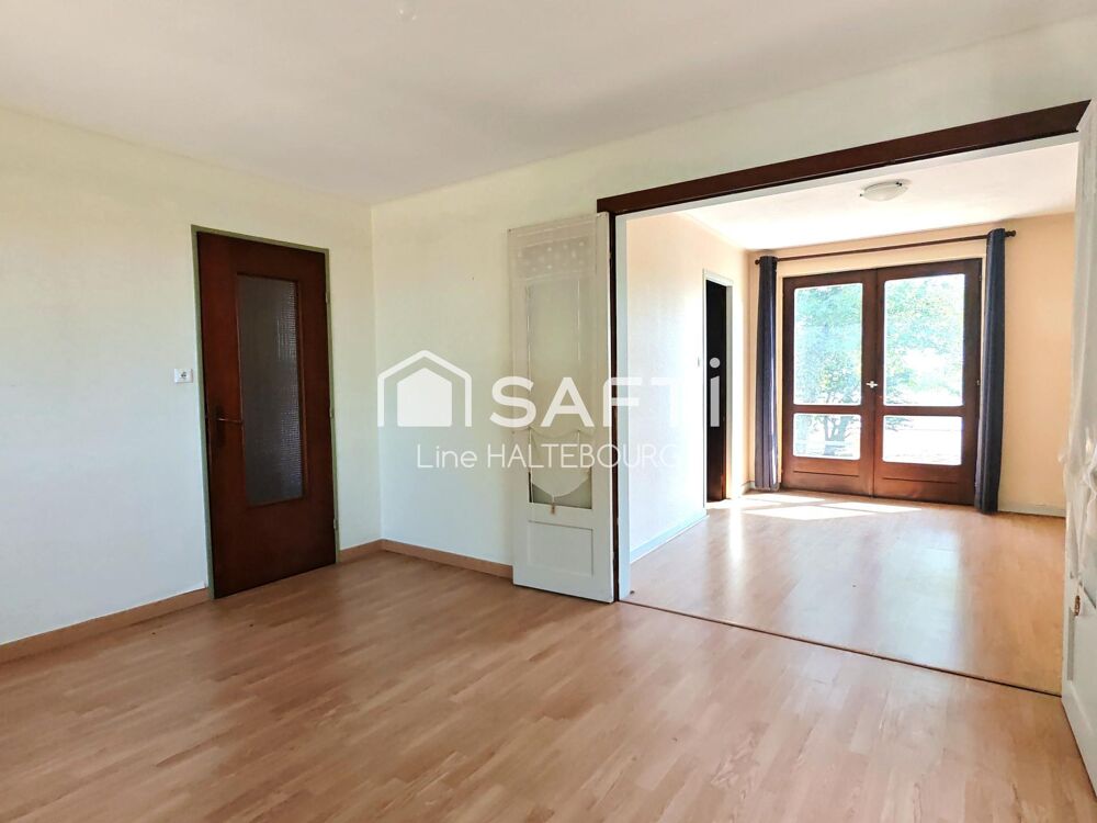 Vente Maison Et si votre plus beau projet commençait ici ? Hirtzfelden