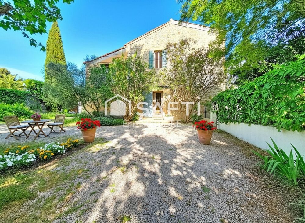 � vendre  Maison Marseille 11