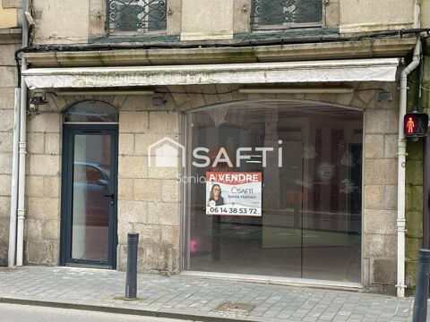 2 vitrines en plein cur de Morlaix 900 29600 Morlaix