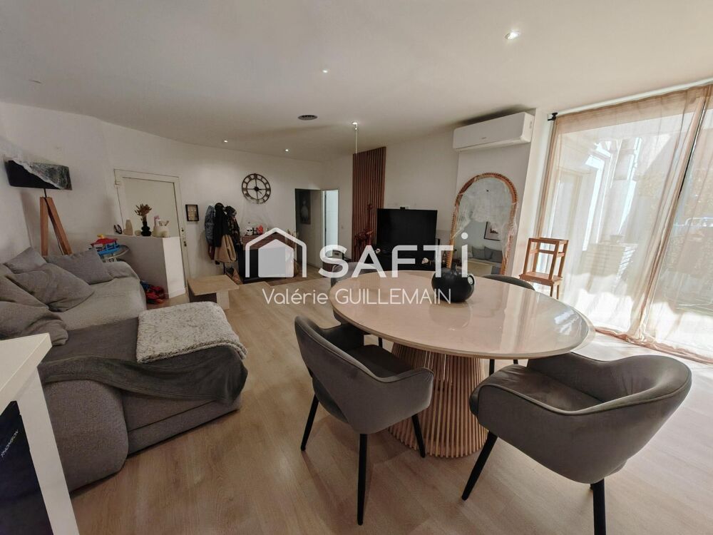 Vente Appartement Appartement T3 rénové centre ville Istres