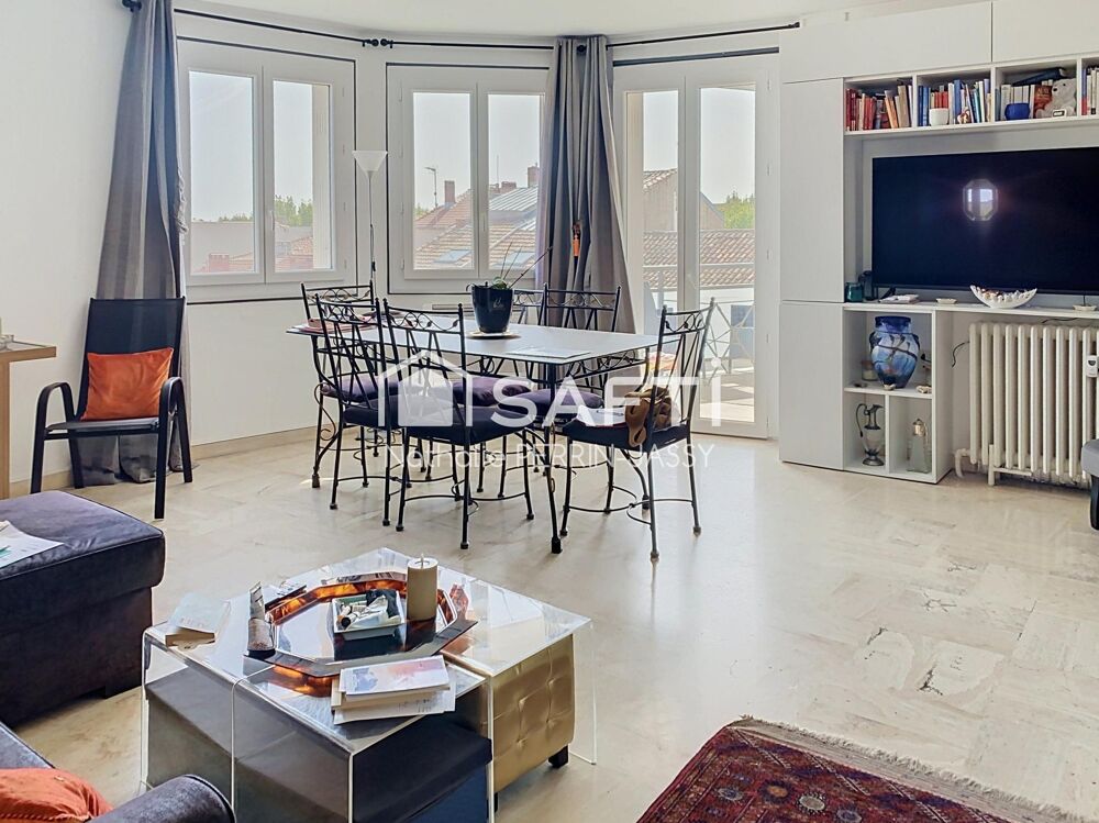 Vente Appartement Appartement très lumineux, au bord des Allées Paul Riquet Beziers