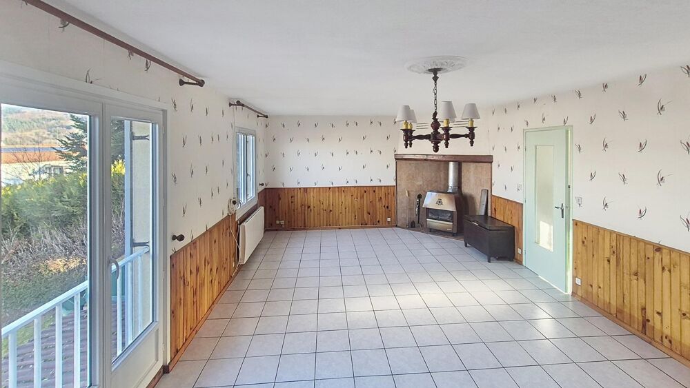 Maison familiale avec garage Firminy Quatre Vents