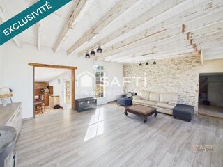 Vente Maison Maison familiale 3 chambres, grand terrain. Les pineaux