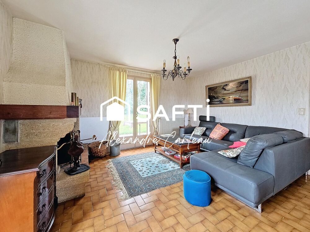 Vente Maison Charmante traditionnelle sur 2500 m² de terrain Latresne